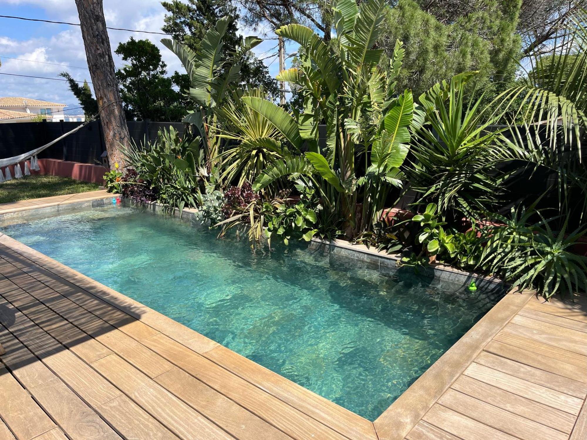 Villa Uvea Saint Aygulf Extérieur photo